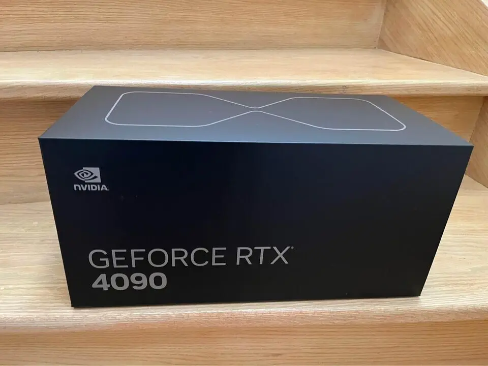 

NVIDIA GeForce RTX 4090 Founders Edition 24GB. Ships Same Day, Fast Shipping✈️