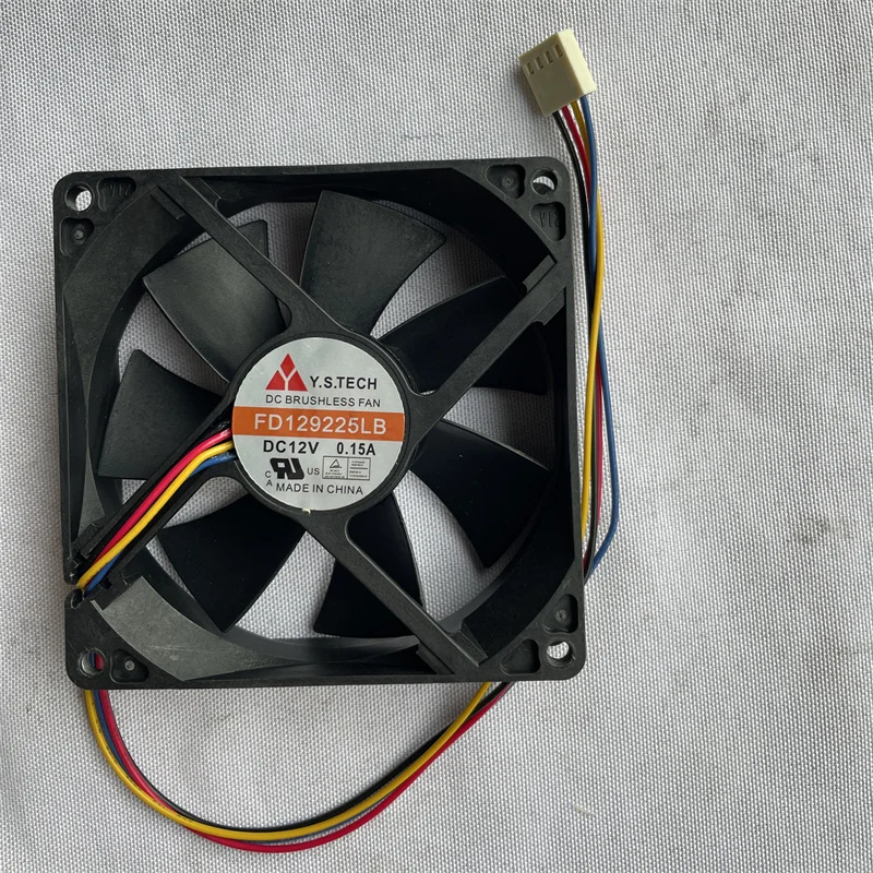 FD129225LB DC12V 0.15A 9225 92 мм осевые вентиляторы вентилятора