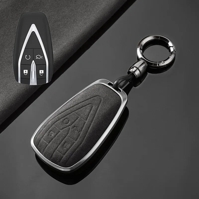 

Алюминиевый сплав, поворотный мех для Changan CS35 PLUS CS75PLUS CS55PLUS Eado UNI-T Oushang X5 X7 EV, умный ФОБ