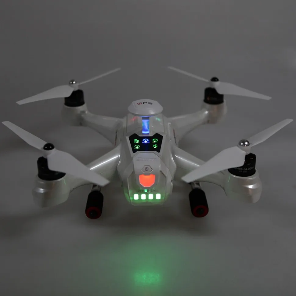 Радиоуправляемый квадрокоптер Walkera QR X350 Premium FPV Camera DEVOF7 2.4G|Квадрокоптер с