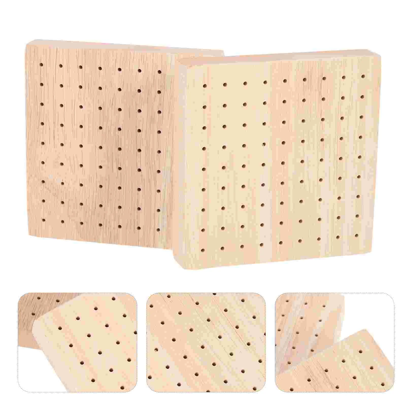 

2Pcs Shower Holes Gift Lollipop Holder Lollipop Display Rack for Wedding Home Party Display