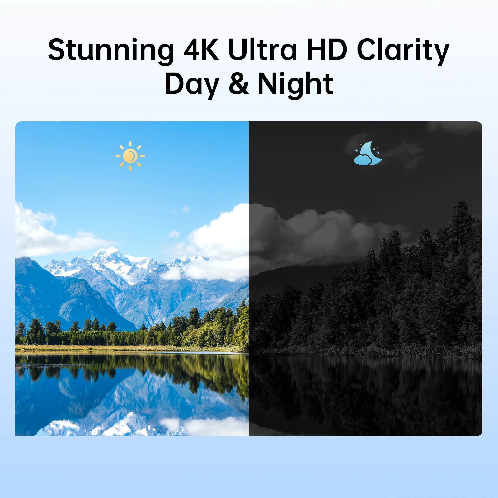 Фото Камера FPV Caddx Walksnail Avatar Moonlight Kit Starlight Sensor 4K 60FPS с EIS и Gyroflow 160 °   Фильтр FOV ND8 для дрона №2