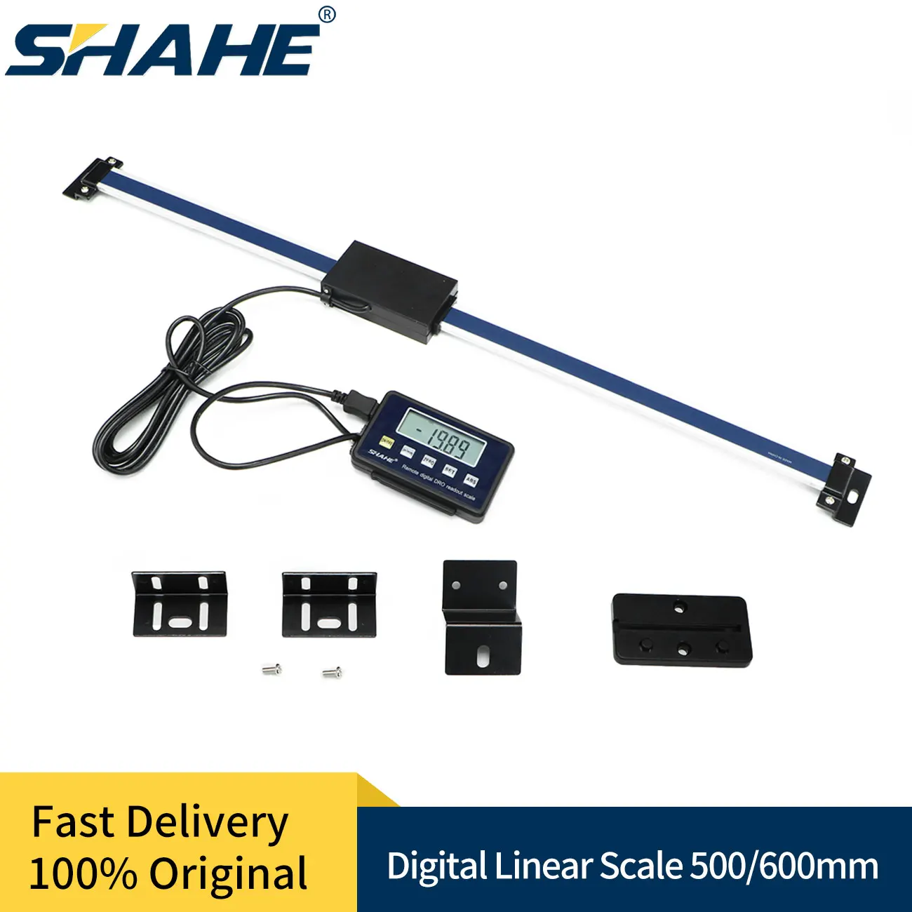 

SHAHE Цифровые линейные весы 500/600 мм