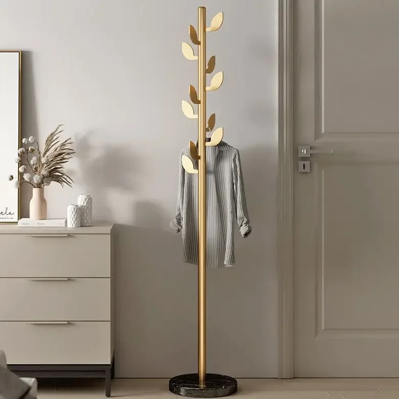 Роскошная итальянская вешалка для одежды Потолочная Простая в спальню прихожую