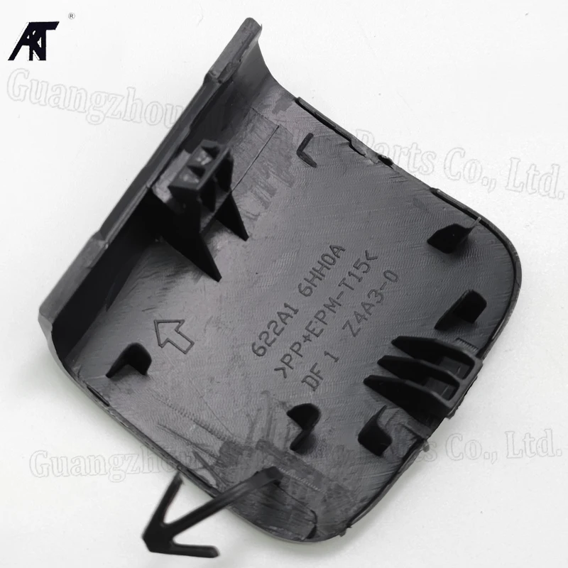 622A1-6HH0A 622A16HH0A Крышка для переднего бампера автомобиля буксировочный крючок