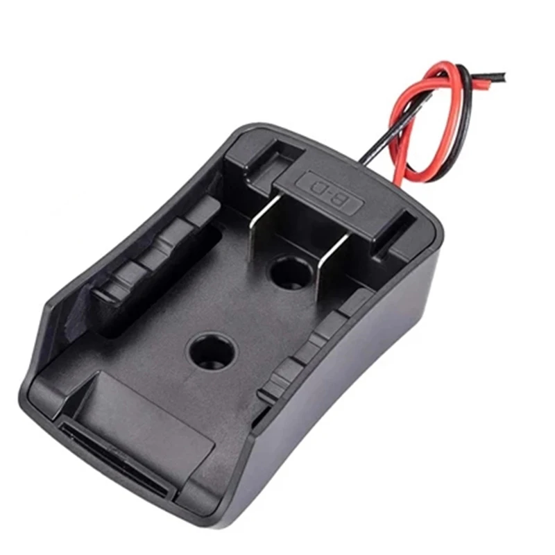 

Upgrade For Power Wheels Adapter For 18V Dock Power Connector RC Toy Car Truck 12 Gauge Robotics 2 Pack