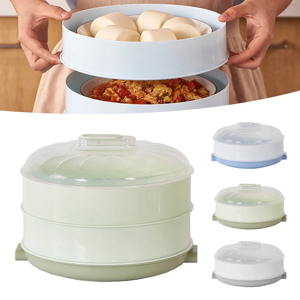 

Портативная микроволновка рисоварка стандартная термоизоляция бенто Ланч-бокс пищевая посуда для приготовления на пару из полипропилена