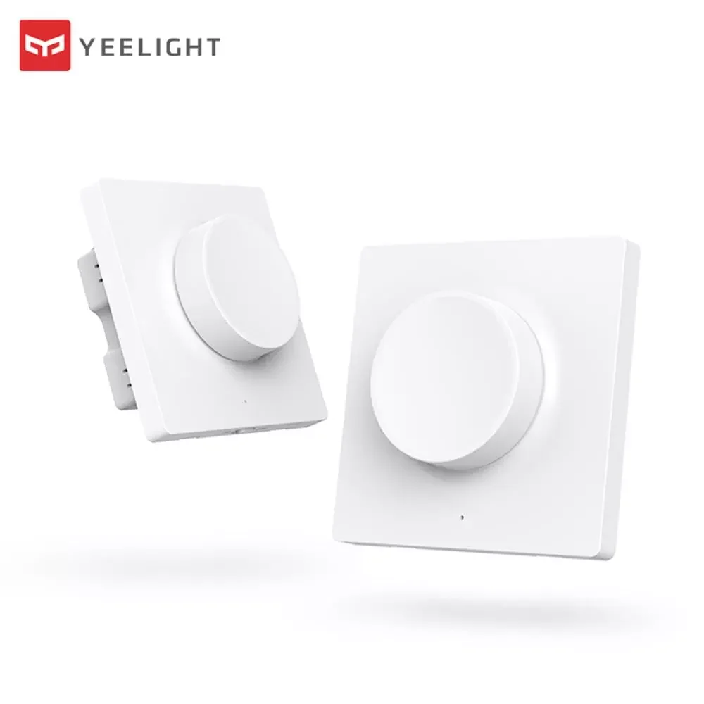 

Smart Dimmer Intelligent Adjustment Off Light Still Work 5 In 1 Control Smart