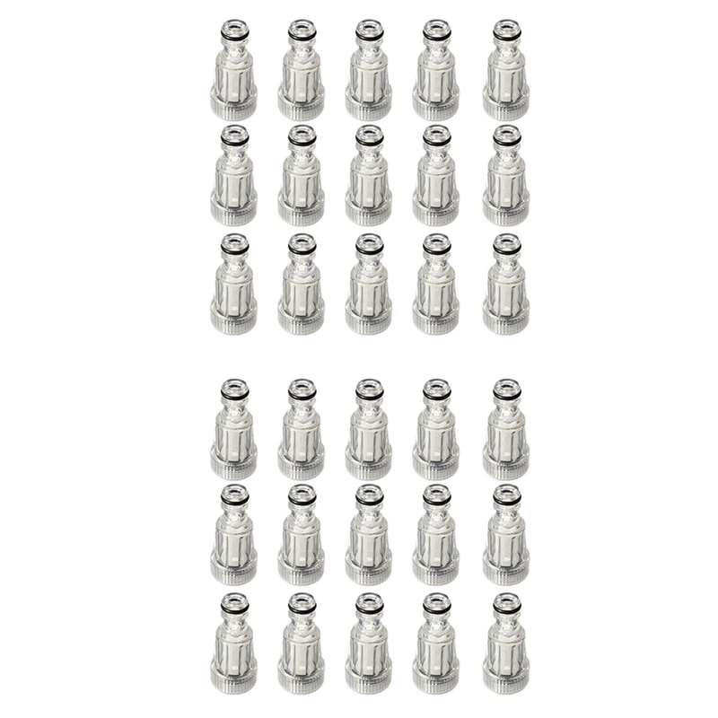 

30 шт., фильтры для автомойки высокого давления