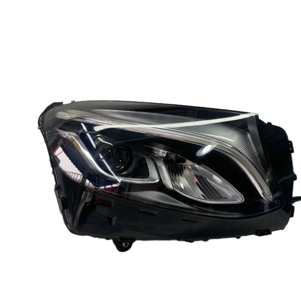 

Оригинальные высококачественные фары, подходящие для фар Mercedes Benz Glc W253 2015-2019 грыжа, светодиодные фары Glc260 Glc300.
