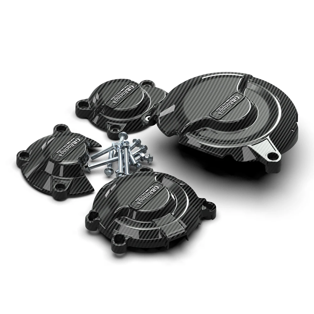 Для Suzuki GSX-S1000 GSX-S1000F 2015-2023 GSX-S1000GT 2016-2023 KATANA 2019-2023 GSX-S950 2020-2023 Защитная крышка