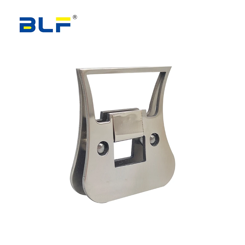 

BLF Band 1pc Fishing Enthusiast Fly Tying Tool Durable Stainless Steel Feather Clip Rust Resistant Comfortable