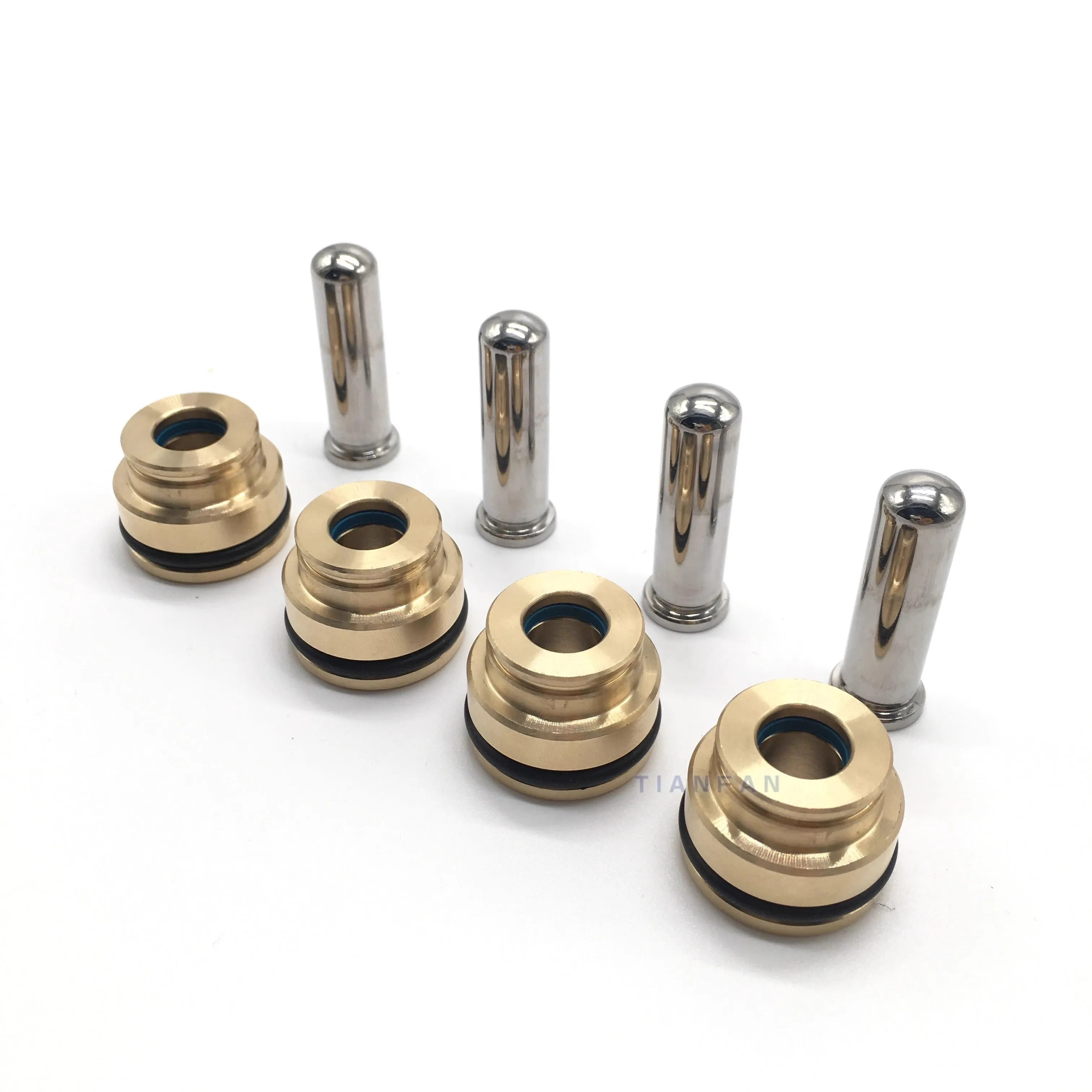 Высококачественные детали строительной техники для экскаваторов CAT324D CAT326D CAT325D