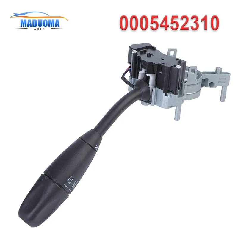 

Новый MADUOMA A 0005452310 0005452310 Для MERCEDES W203 S203 CL203 C209 A209 индикатор стеклоочистителя переключатель поворотников