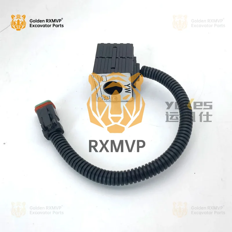 Для деталей экскаватора катушки электромагнитного клапана 24 В 60033545 Сни