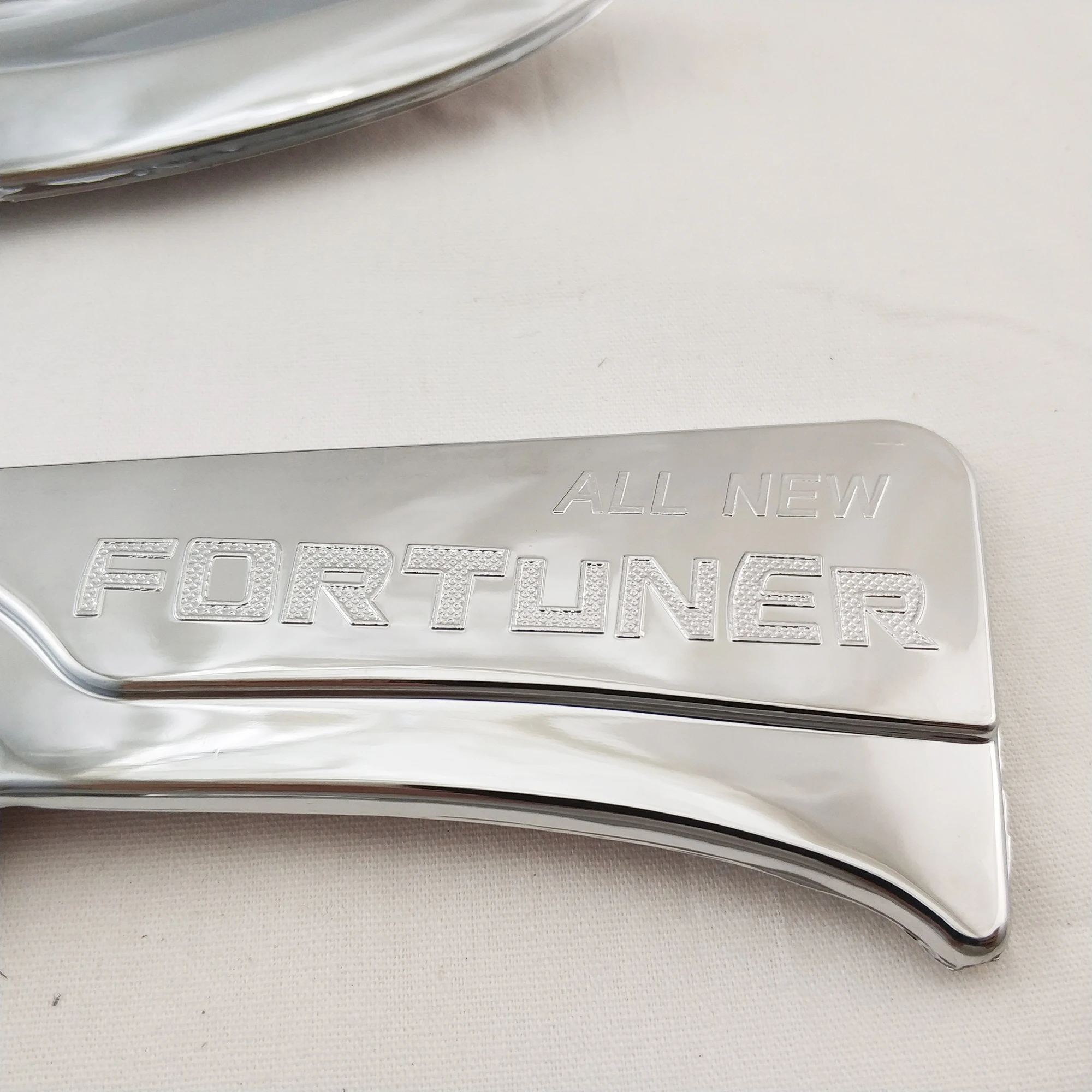 Новинка модифицированный автомобильный аксессуар из АБС-пластика для