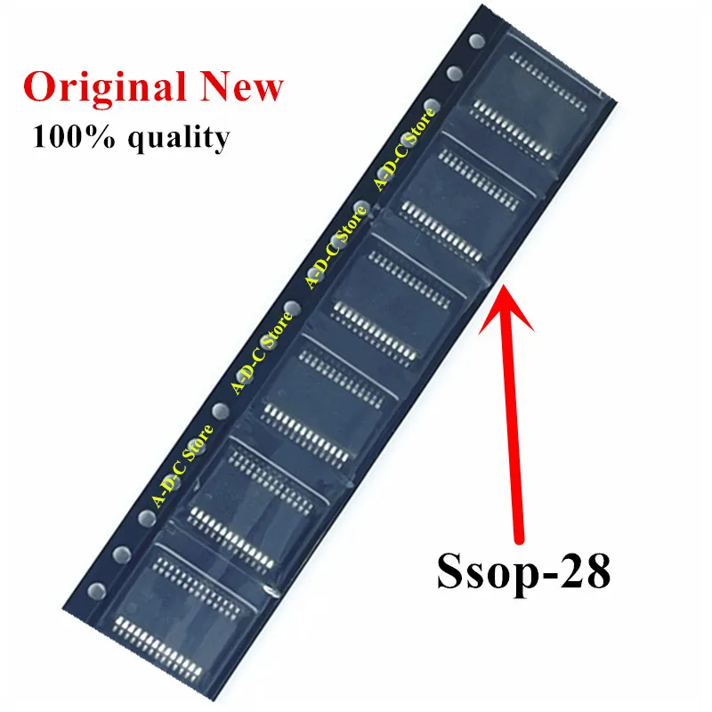 (5-10 шт.) 100% новый GL852G GL852 SSOP-28 chip