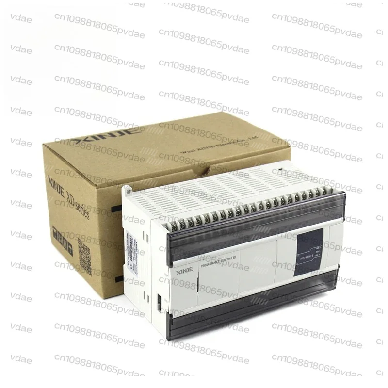 Фото Программируемые контроллеры XINJE PLC серии XD5: XD5-48T6-E, XD5-48T4-E, XD5-60T10-E, XD5-60T6-E, XD5-32T4-E №2