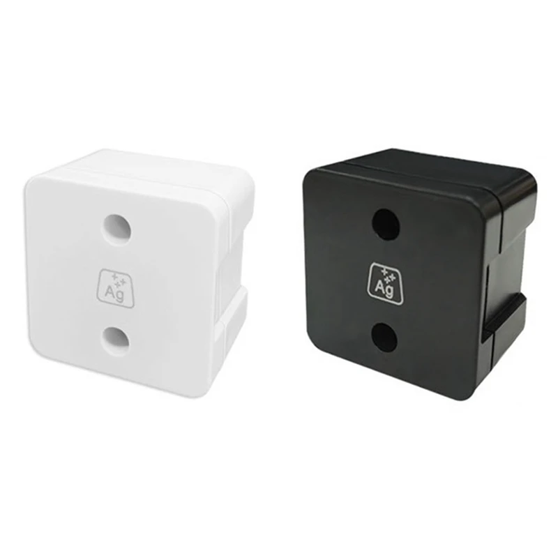 2 шт. Для ECOVACS Ag + модуль стерилизации серебряные ионные аксессуары для DEEBOT X1 / T10 TURBO