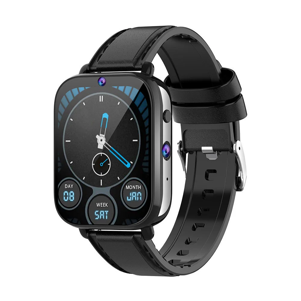 

Originate 1.75 Inch 320*385px Screen Android Smartwatch Heart Rate SpO2 Monitor Dual Cameras GPS GLONASS IP68 Free Shipping