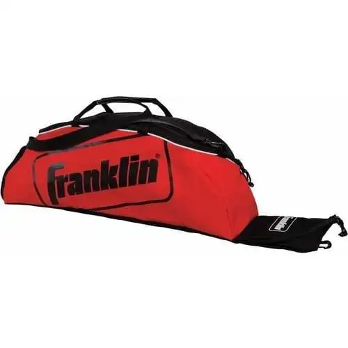 

Сумка для бейсбольной биты, Детская футболка, Софтбол, сумка для Бейсбольного снаряжения, вмещает биту, шлем, клипсы и многое другое, рюкзак из ПВХ с красной сумкой