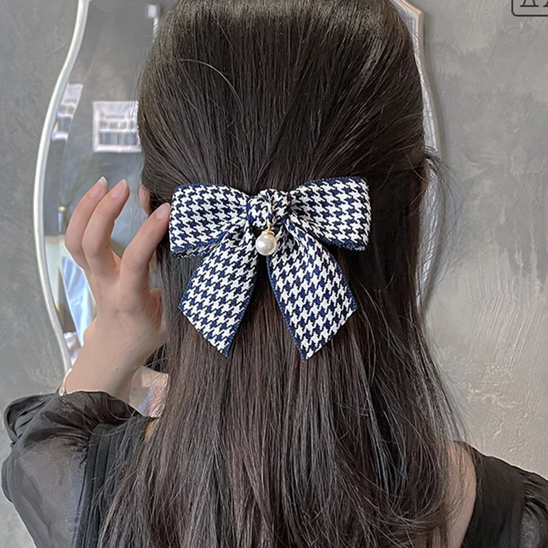 Классическая искусственная ткань жемчужная подвеска ретро головной убор