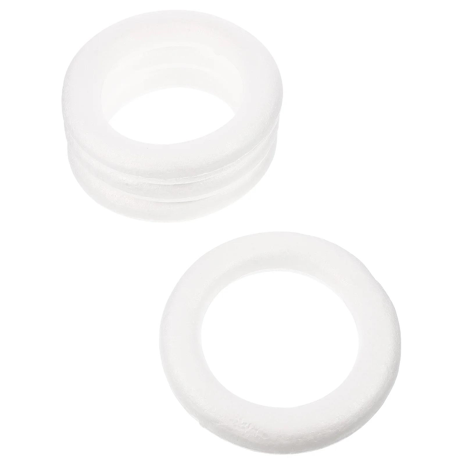 

Пенопластовый венок, ручная работа, цветочные круги, круглые кольца, ремесла, круг, Рождественская рамка, форма, простой