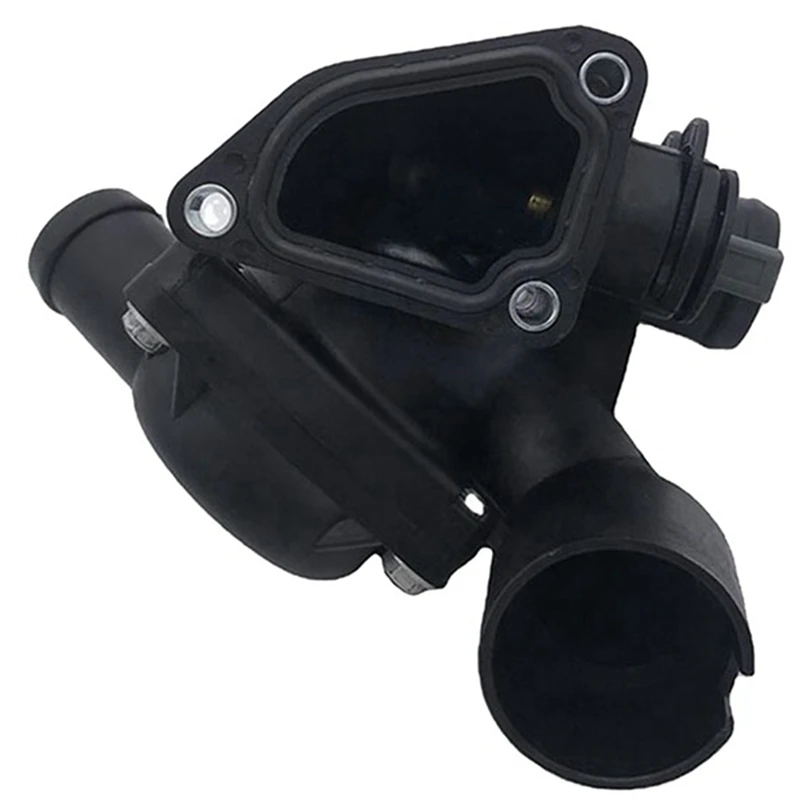 

2 шт., комплект для ремонта двигателя с термостатом 022121111 г для двигателя Touareg 3,2