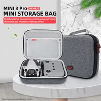 for dji mini 3 pro portable handbag storage bag anti fall and anti compression multi functional for dji mini 3 pro accessories