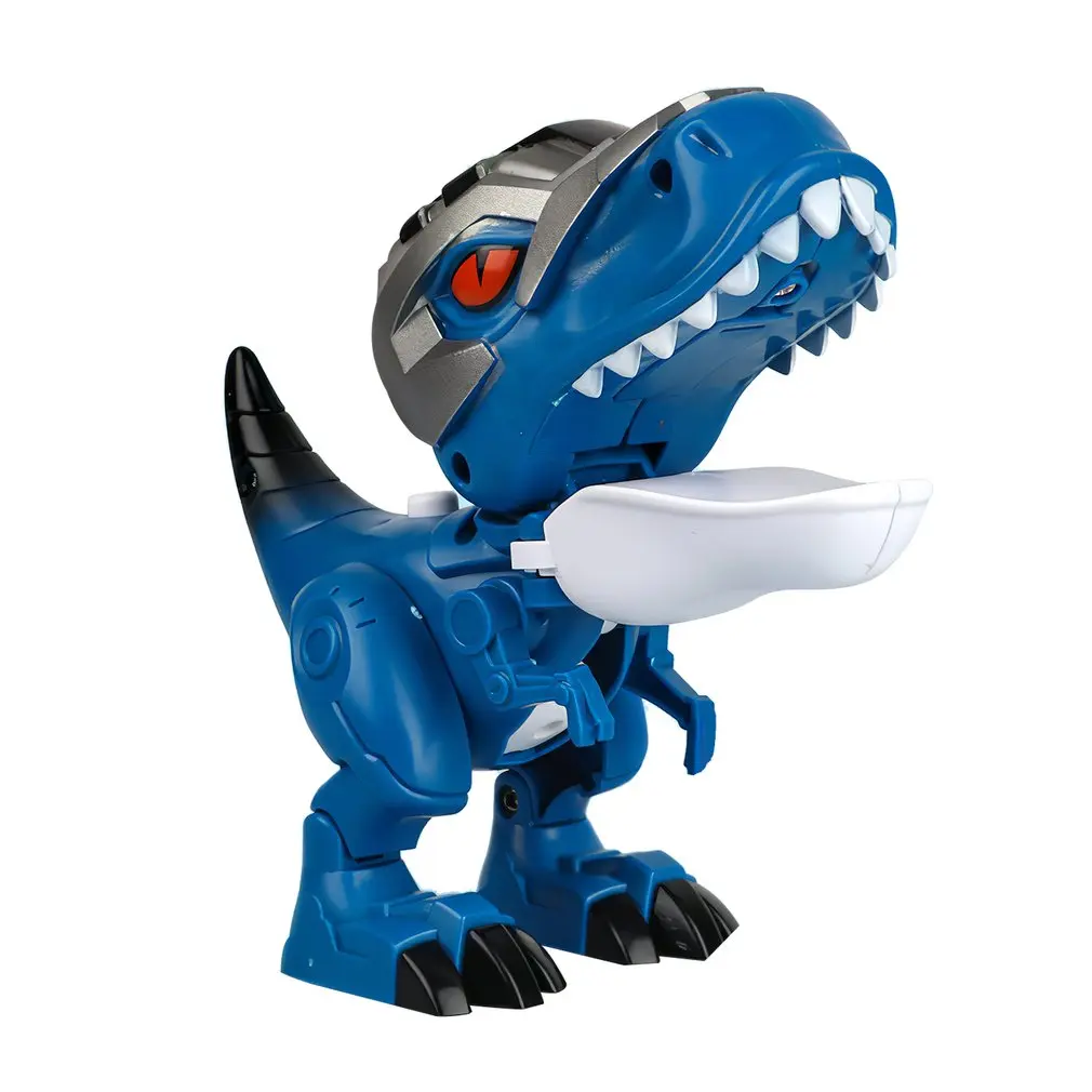 

Finger Dinosaur Anime Action Figures Toys Funny Dino Eggs Creative Tricky Tyrannosaurus Model Fidget Toy