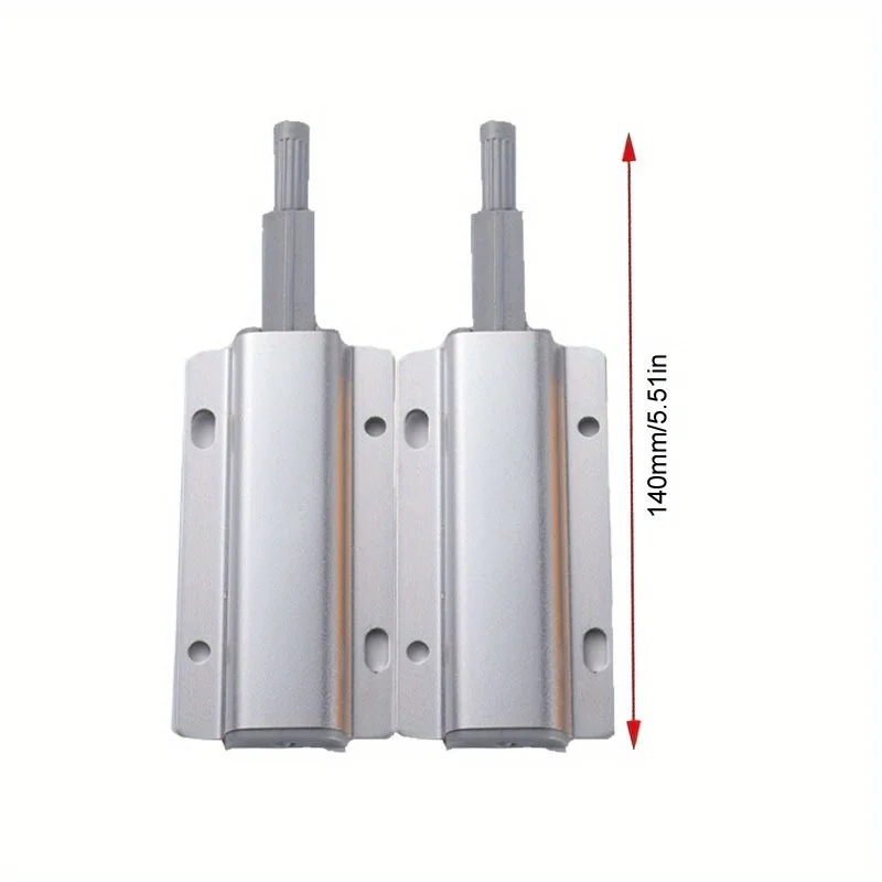 6 шт. Магнитные защелки для дверей шкафов и ящиков