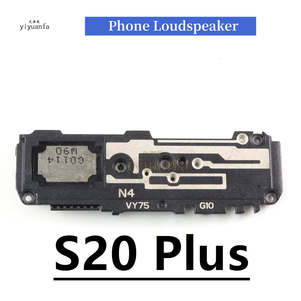 Громкоговоритель для Samsung Galaxy S20 Ultra SM-G988 громкий динамик зуммер звонок гибкий