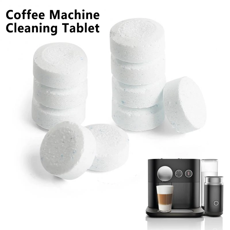 

1/6/10 шт., таблетки для кофе эспрессо