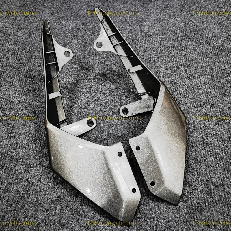 

Задняя боковая обтекатель мотоцикла, панель, чехол, подходит для YAMAHA MT-07 MT 07 MT07 2018 2019 2020