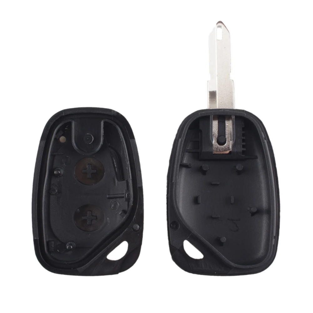 Фото Чехол-обложка KEYYOU для Opel Vivaro Movano Renault Trafic Kangoo, Nissan Vauxhall, 2 кнопки №5