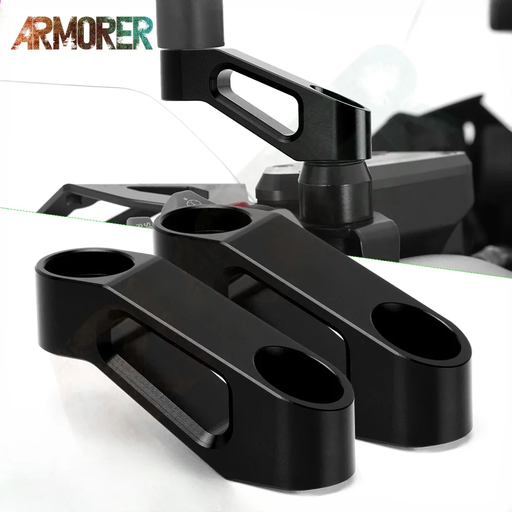 Аксессуары для мотоциклов зеркала заднего вида удлинитель адаптера KAWASAKI Z900 Z900SE