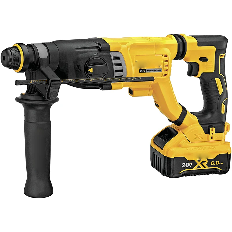 DCH263 28MM 1-1/8-inch Brushless Cordless Hand-held Rotary H