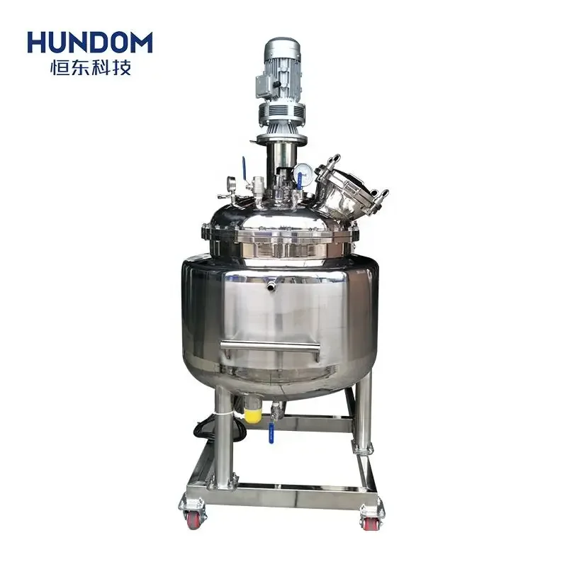 Заводская цена косметический крем вакуумная эмульсия гомогенизатор машина для