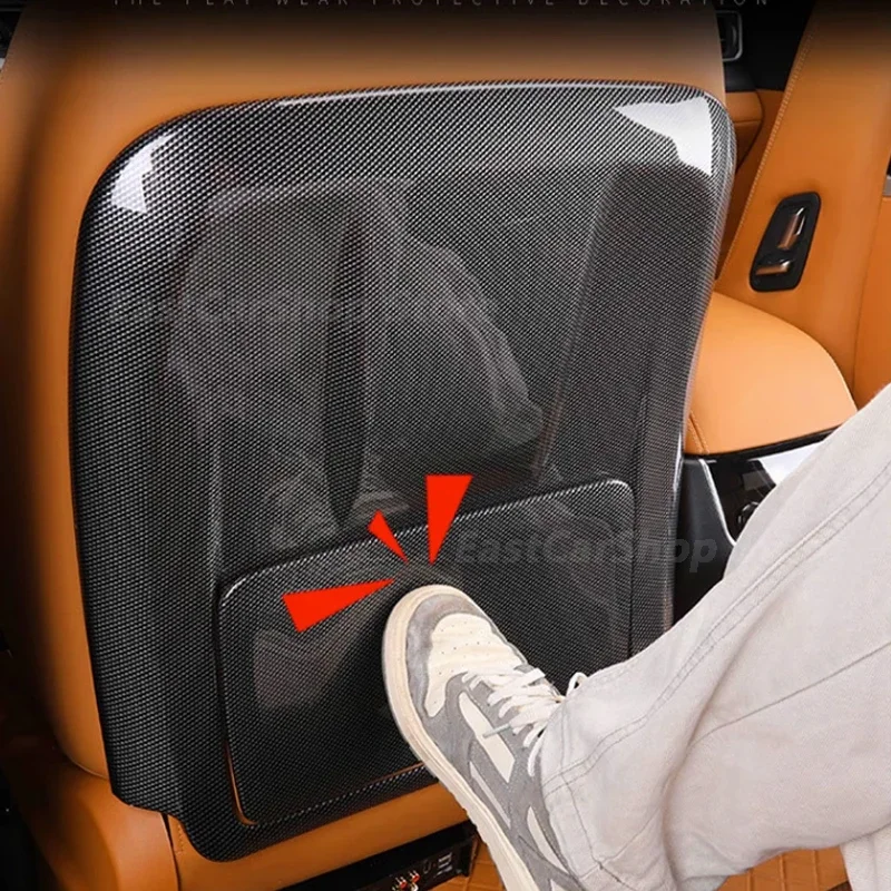 Чехол для заднего сиденья противоударный чехол подходит моделей LiXiang L9 One