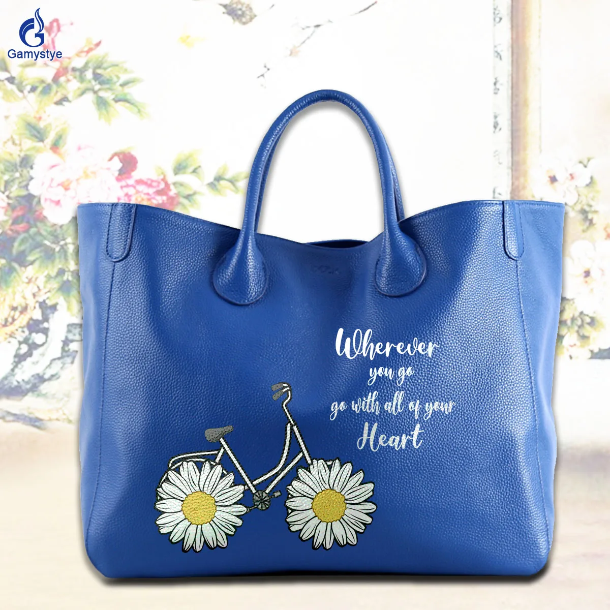 Ladies Tote Handbags Prevalent Messenger Shoulder Bag for Women Latest Fashion 100% Real Cowhide Leather