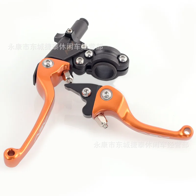 Высокопрочный внедорожный мотоцикл Asv аксессуары складной тормозной рычаг