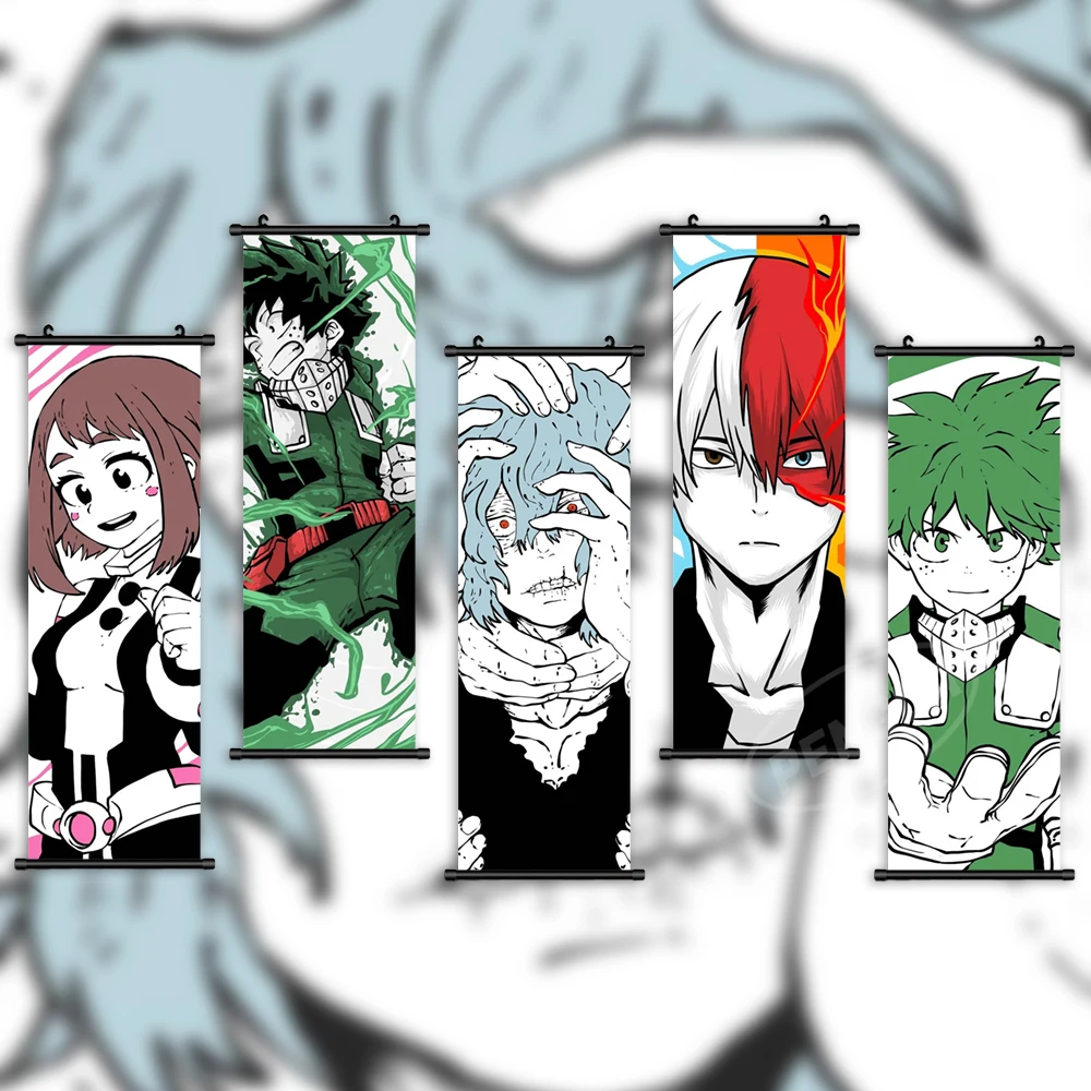 

Настенная картина «Невероятные приключения Джоджо», декоративные картины, Hd-принты, домашний аниме декор, плакаты на холсте для гостиной