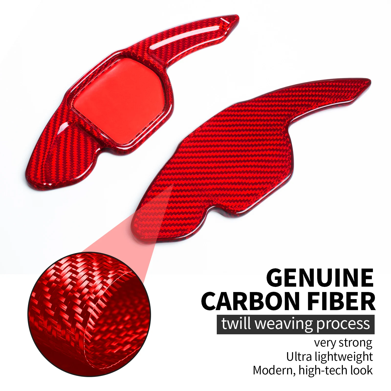 Удлинитель рулевого колеса из углеродного волокна для Audi S6 S7 SQ5 Q5 Q7 A3 A4L A5 A6L A7 R8 RS3 RS5