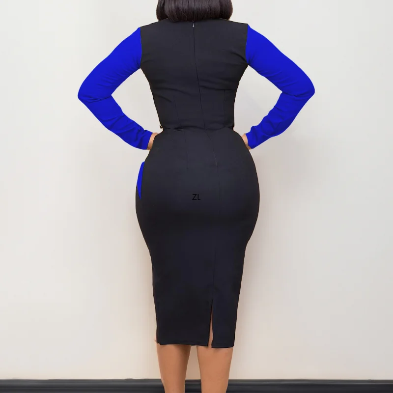 Рисунок 5 - Африканское женское вечернее платье