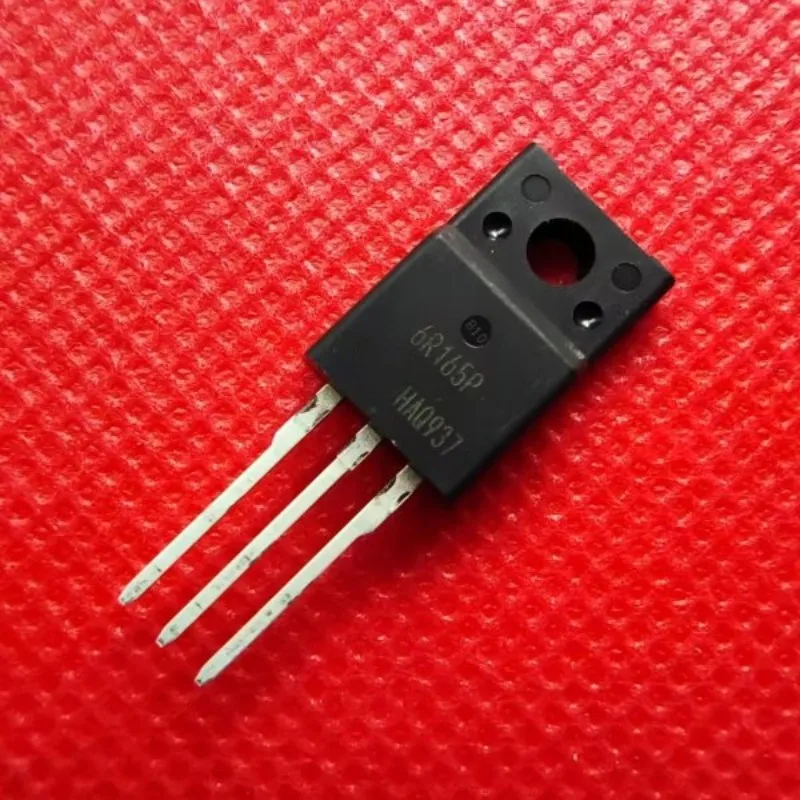 

IPA60R165CP 6R165P TO-220F 600V 21A New Original (10PCS) N-Channel MOSFET Transistor