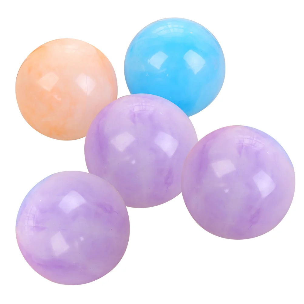 

5 шт., пластиковые воздушные шарики для малышей и детей