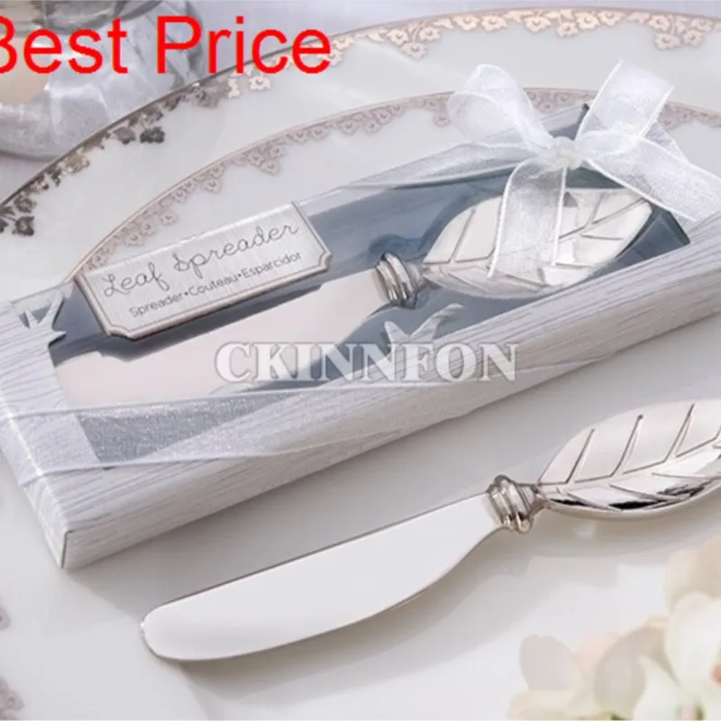 

50 шт./лот хромированное масло в форме листьев, подарок на день Святого Валентина, Рождественские Свадебные сувениры