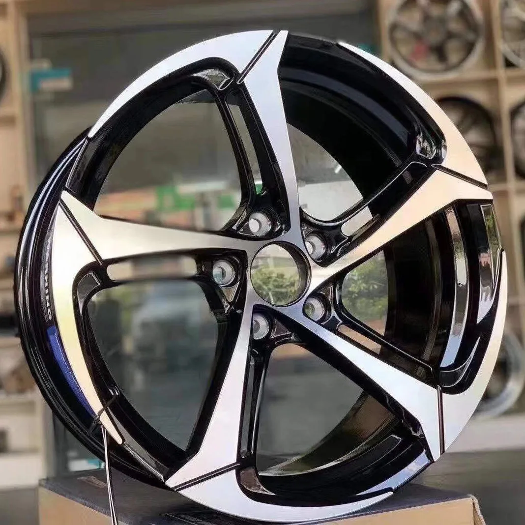 

17 18 19 Inch 5X114.3 PCD Passenger Car Wheel 5 Holes Alloy Rims