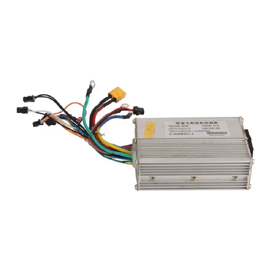 Контроллер бесщеточного двигателя 48 В 30 А основная плата контроллер материнской