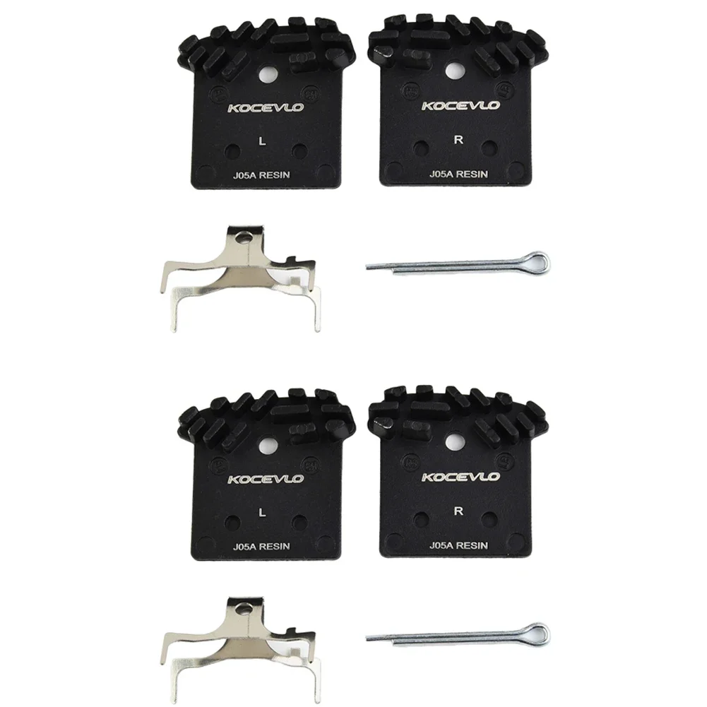 Велосипедные дисковые тормозные колодки 2 пары 36 6x34 мм велосипедные детали для